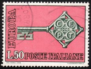 Italy 979 - FVF used