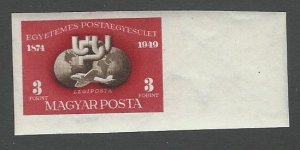 Hungary mlh IMPERF sc C81