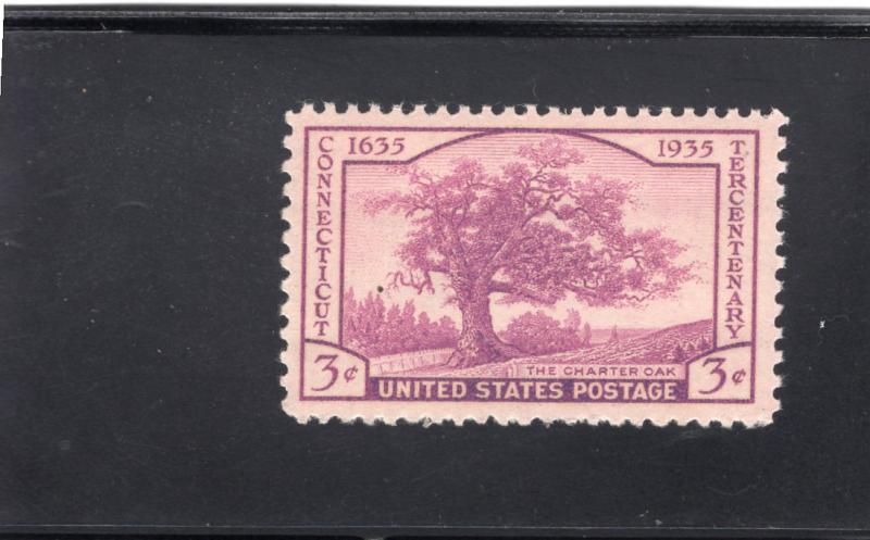 772 Connecticut, MNH