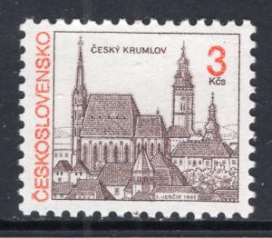 Czechoslovakia 2871A MNH VF