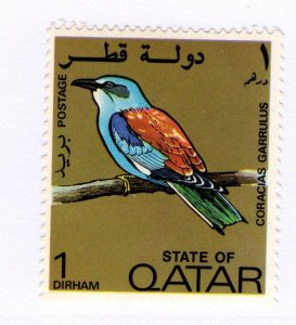 Qatar #279 - MH - CAT VALUE $2.00