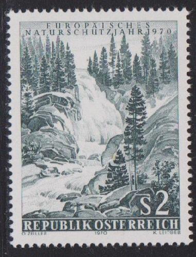 Austria #862 MNH