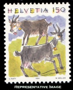 Switzerland Scott 878 Mint never hinged.