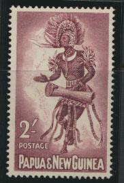 PNG - SG 31    Scott 159  Mint Hinged - SPECIAL