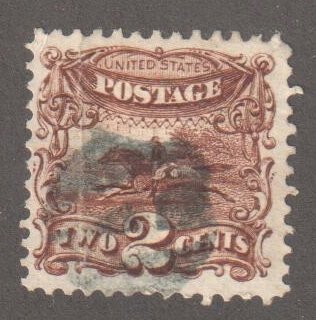 USA Used #113 C$85.00 -- HIGH QUALITY