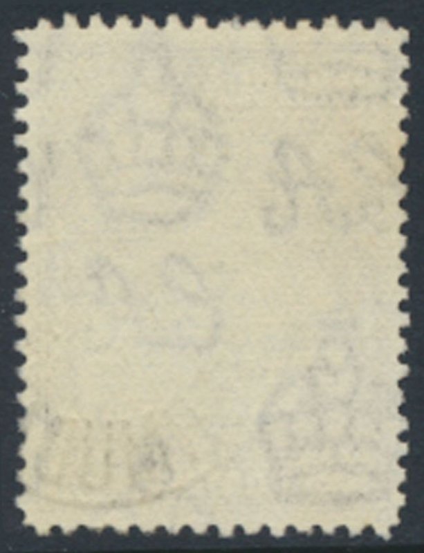 Bermuda  SG 113ab SC# 120Ab * Used perf comb (a) see details and scans