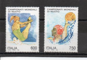 Italy 1981-1982 MNH
