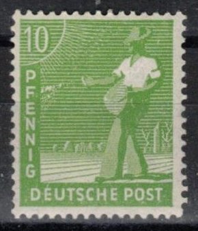 Germany - Allied Occupation - Scott 560 MNH (SP)