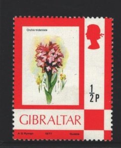 Gibraltar Sc#340 MNH