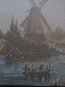 ​ST.THOMAS- 19TH CONGRESS OF U.P.U. IN HAMBURG-POSTPAID POSTCARE,MNH VF-LAST ONE