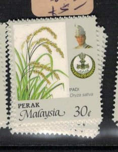 Malaysia Perak SG 204c MNH (5evh)