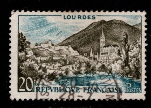 FRANCE Scott 873 Used stamp