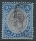 Jamaica SG 66 SC# 69  Used   good centering  see details