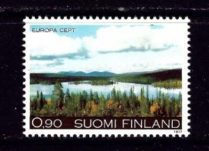 Finland 597 NH 1977 Europa