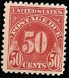 #J76 Mint Small Hinge Mark - CV $175.00 - L@@K!