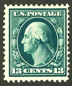 U.S. #339 MINT OG HR