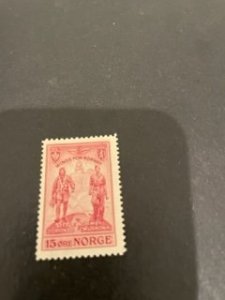 Norway sc 274 MNH