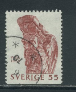 Sweden 829  Used (8