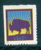 3484 21c Buffalo Fine MNH BPS
