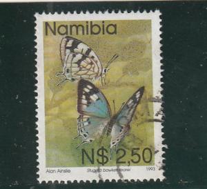 Namibia  Scott#  753  Used