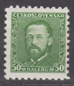 Czechoslovakia Scott #194 1934 MNH