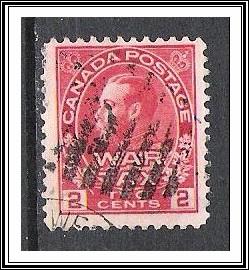 Canada #MR2 War Tax Used