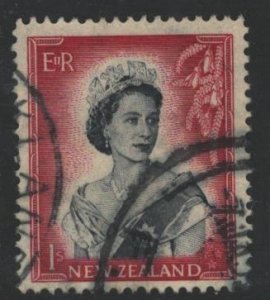 New Zealand Sc#297 Used