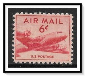 US #C39 Airmail MNH