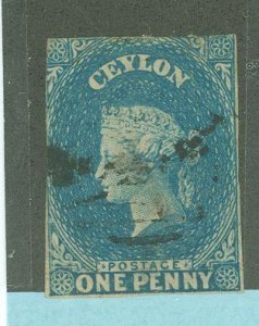 Ceylon #3  Single (Queen)