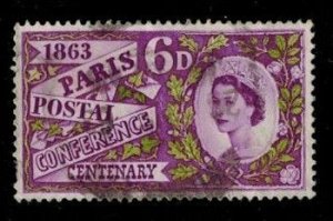 Great Britain 392 used