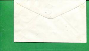 Israel First Day Cover 1951 Scott #48 - 50 W/ Cachet