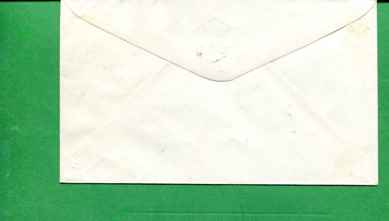 Israel First Day Cover 1951 Scott #48 - 50 W/ Cachet