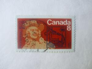 Canada #561 used