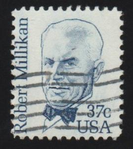 1866 Robert Millikan