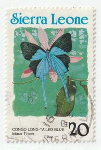 Sierra Leone      1332g        used