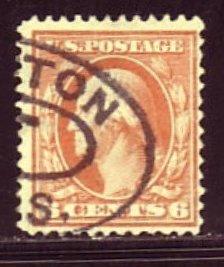 US-  Scott # 336 - AVF