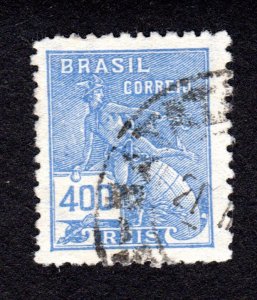 Brazil   Scott # 229  used  2013 CAT = $ 4.25   Lot 200527