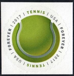 SC#5209 (49¢)  Have A Ball: Tennis Single (2017) SA