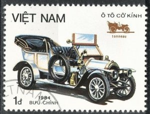 Vietnam - SC #1446, USED,1984 - Item VIETNAM271