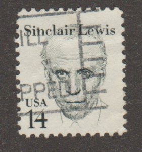 USA 1856  Sinclair Lewis