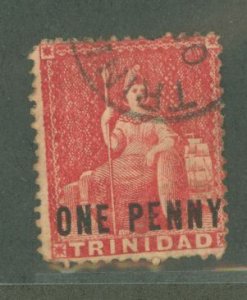 Trinidad #64  Single