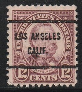 Precancel - Los Angeles, CA - PSS 693-61