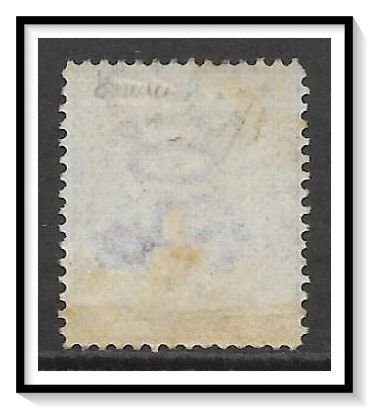 Lagos #7 Queen Victoria MHR Thin