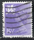 Great Britain, Regional, Wales; 1982: Sc. # WMMH27: O/Used Single Stamp