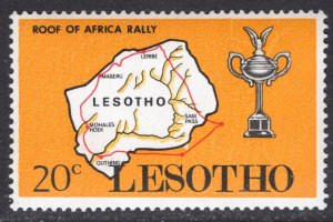 LESOTHO SCOTT 74