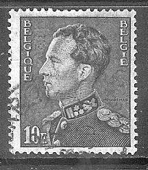 Belgium (1936) #302 used