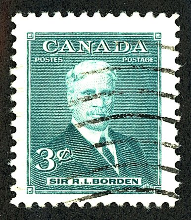 Canada #303 Used