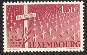 Luxembourg Sc #242 Mint Hinged