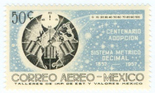 Mexico C241 MNH BIN $0.60