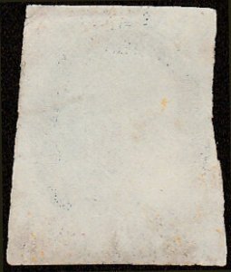 # 9 Blue Used Ben Franklin